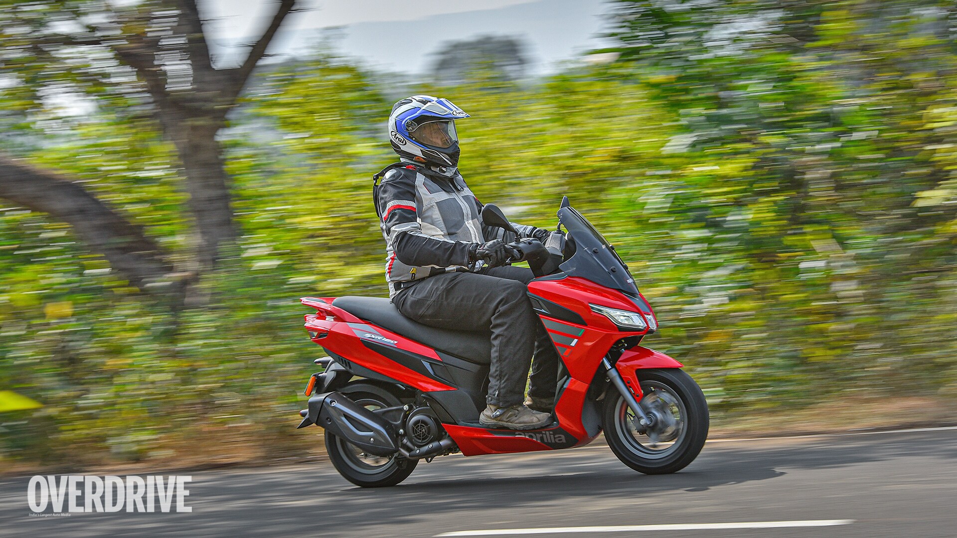 Aprilia SXR 160 2021 STD